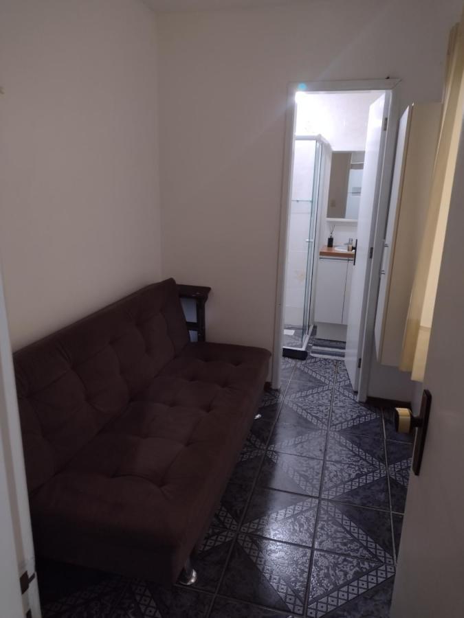 Apartamento A Uma Quadra Do Mar Capão da Canoa Kültér fotó